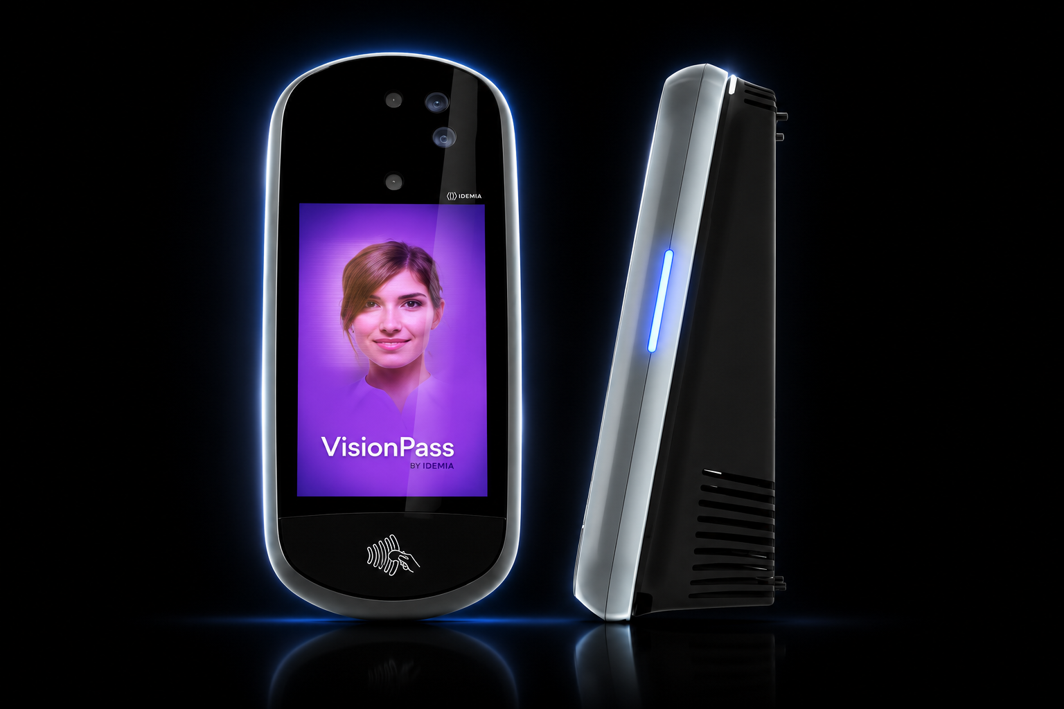 IDEMIA VisionPass